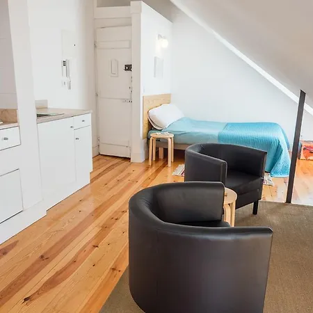 Apartamento The 3 Sisters Lisboa