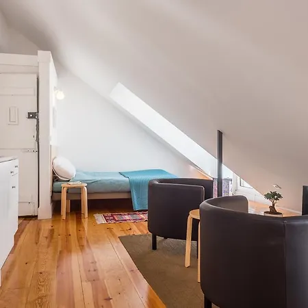 Apartamento The 3 Sisters