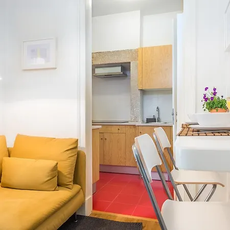 Apartamento The 3 Sisters Lisboa