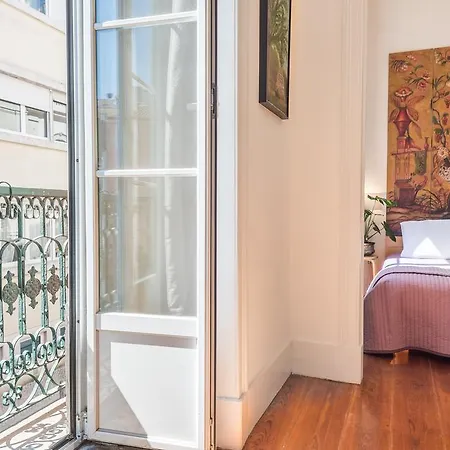 Apartamento The 3 Sisters Lisboa