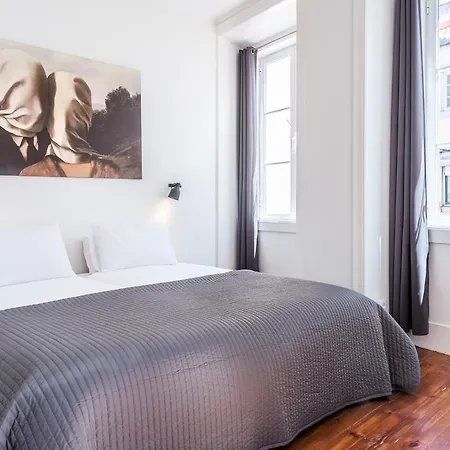 Apartamento The 3 Sisters Lisboa