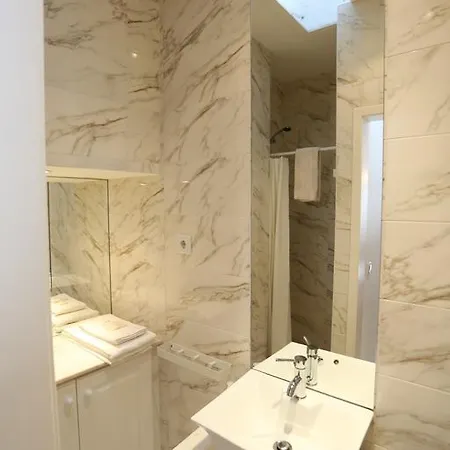 Appartement The 3 Sisters Lissabon