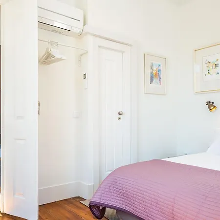 Appartement The 3 Sisters Lissabon