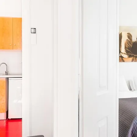The 3 Sisters Appartement Lissabon
