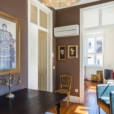 The 3 Sisters Apartment Lisbon
